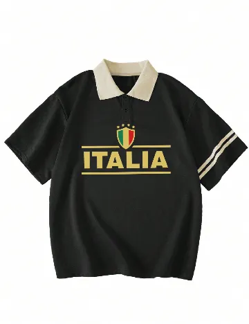 Tricou SHEIN, negru Negru