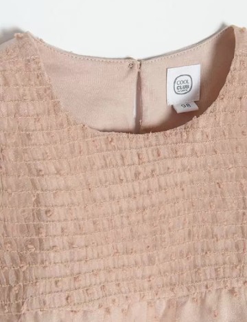 Bluza Cool Club, roz pudra