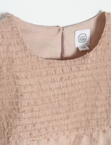 Bluza Cool Club, roz pudra