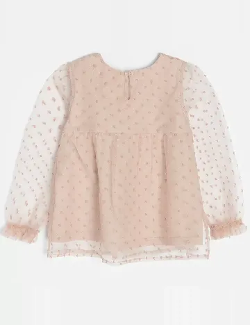 Bluza Cool Club, roz pudra