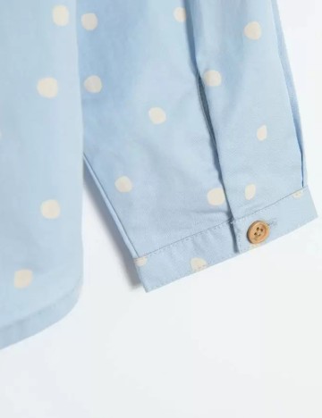 Camasa Cool Club, bleu