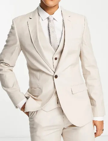 Sacou ASOS, crem Crem