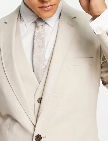 Sacou ASOS, crem Crem