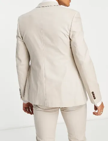 Sacou ASOS, crem Crem