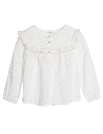 Bluza Cool Club, alb