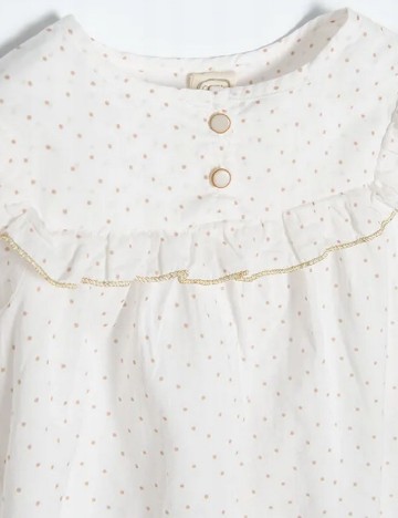 Bluza Cool Club, alb