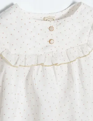 Bluza Cool Club, alb