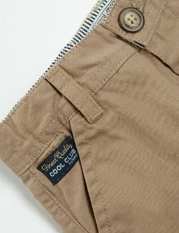 Pantaloni Cool Club, maro