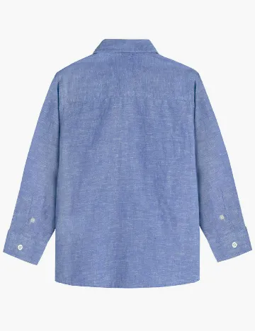 Camasa Cool Club, albastru Albastru