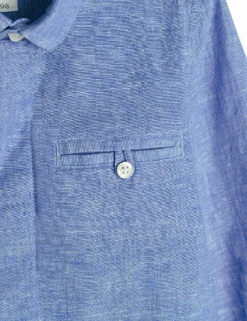 Camasa Cool Club, albastru Albastru