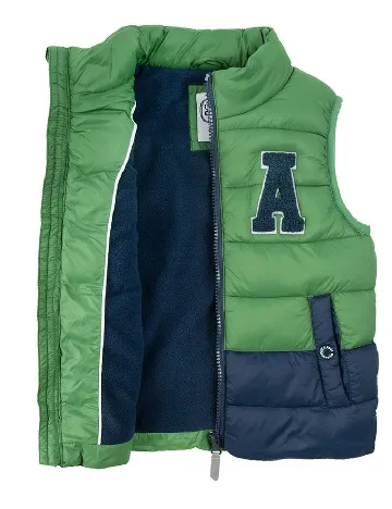 Vesta Cool Club, verde Verde