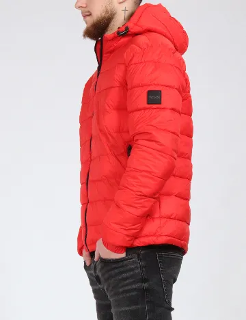 Geaca BOSS, rosu Rosu