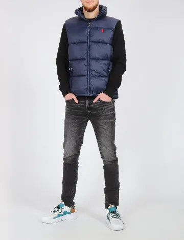 Vesta Polo Ralph Lauren, bleumarin Albastru