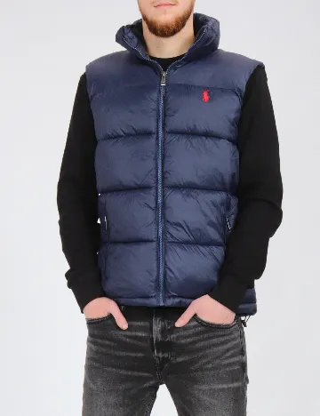 Vesta Polo Ralph Lauren, bleumarin Albastru