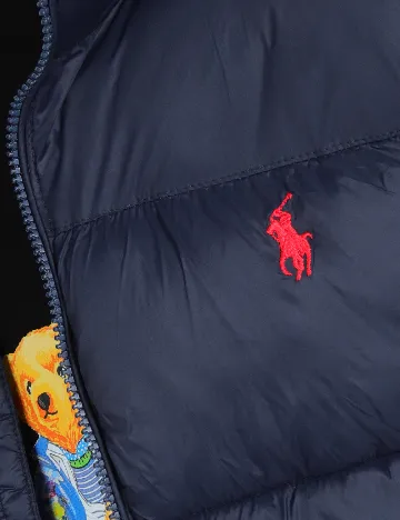 Vesta Polo Ralph Lauren, bleumarin Albastru