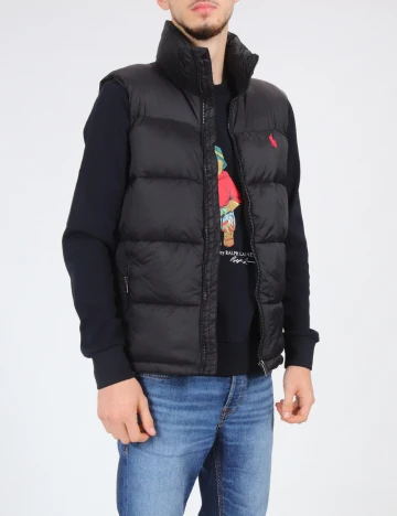 Vesta Polo Ralph Lauren, negru Negru