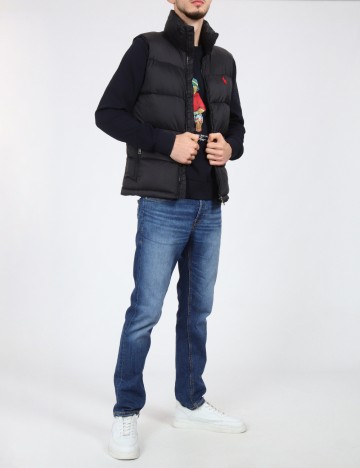 Vesta Polo Ralph Lauren, negru