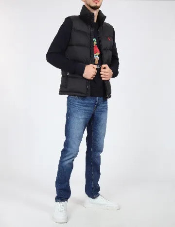 Vesta Polo Ralph Lauren, negru Negru