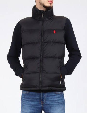 Vesta Polo Ralph Lauren, negru
