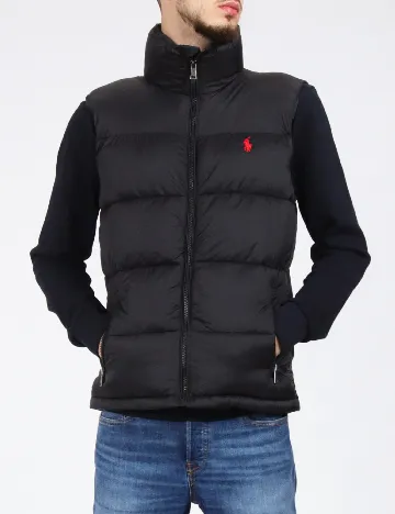 Vesta Polo Ralph Lauren, negru Negru