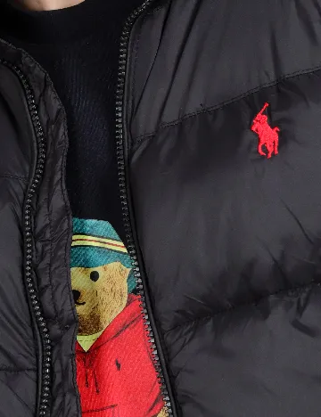 Vesta Polo Ralph Lauren, negru Negru