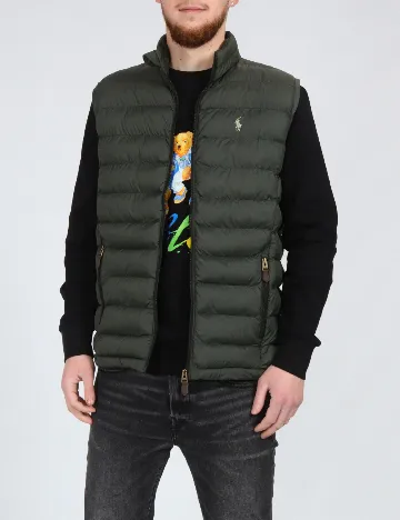 Vesta Polo Ralph Lauren, verde