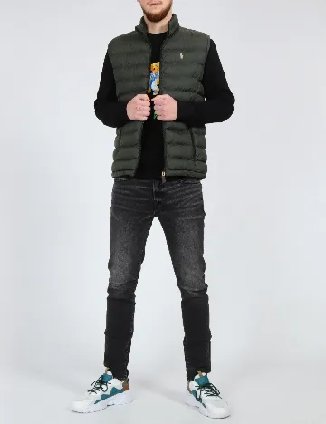 Vesta Polo Ralph Lauren, verde