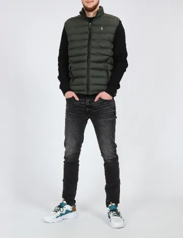 Vesta Polo Ralph Lauren, verde