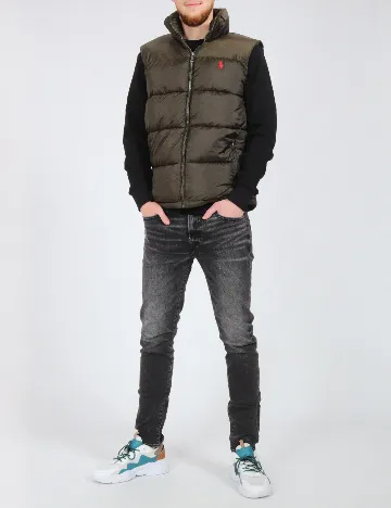 Vesta Polo Ralph Lauren, verde Verde