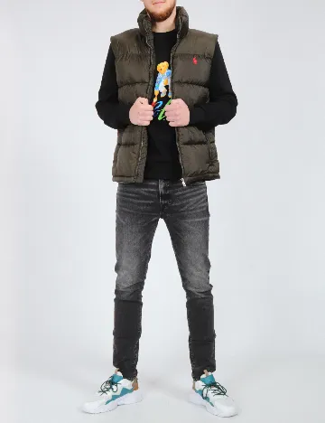 Vesta Polo Ralph Lauren, verde Verde