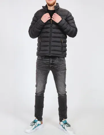 Geaca Polo Ralph Lauren, negru Negru