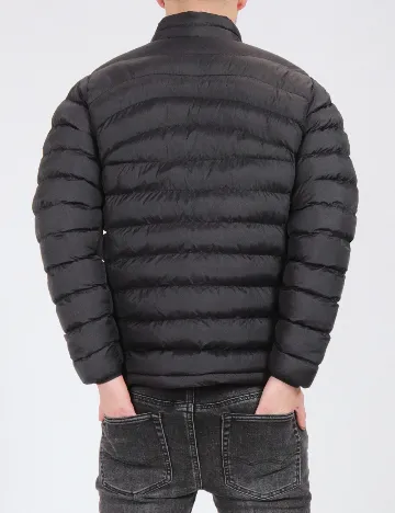 Geaca Polo Ralph Lauren, negru Negru