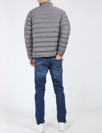 Geaca Polo Ralph Lauren, gri Gri