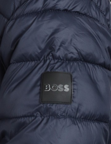 Geaca BOSS, bleumarin