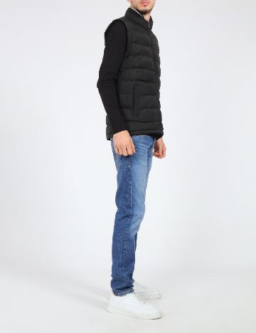 Vesta Tommy Hilfiger, negru