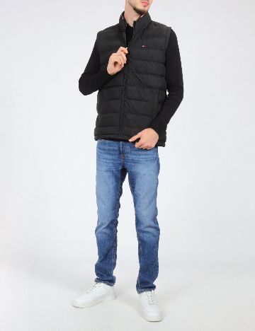 Vesta Tommy Hilfiger, negru