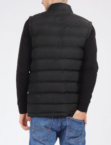 Vesta Tommy Hilfiger, negru