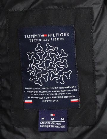 Vesta Tommy Hilfiger, negru