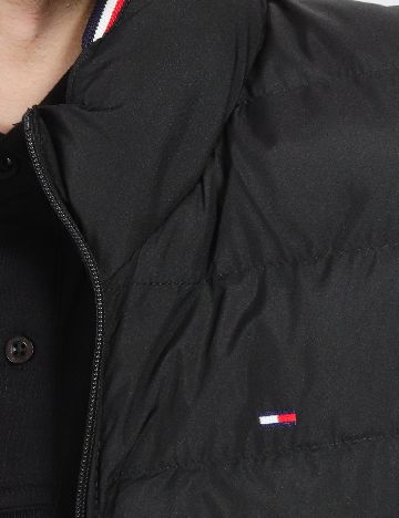 Vesta Tommy Hilfiger, negru