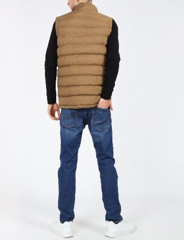 Vesta Tommy Hilfiger, kaki