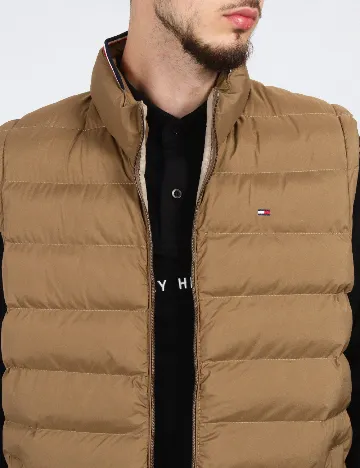 Vesta Tommy Hilfiger, kaki Verde