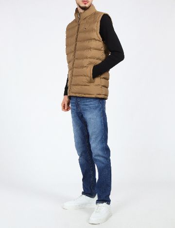 Vesta Tommy Hilfiger, kaki