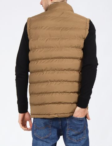 Vesta Tommy Hilfiger, kaki