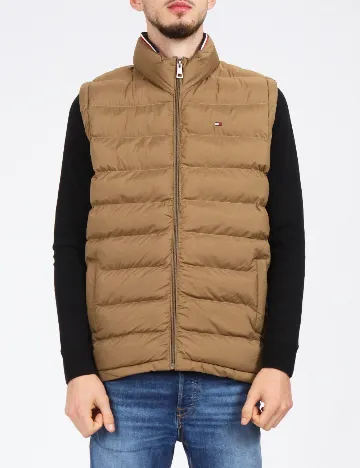 Vesta Tommy Hilfiger, kaki Verde