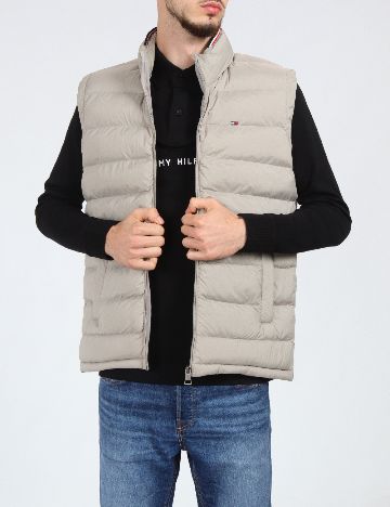 Vesta Tommy Hilfiger, gri