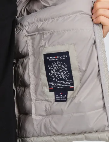 Vesta Tommy Hilfiger, gri Gri