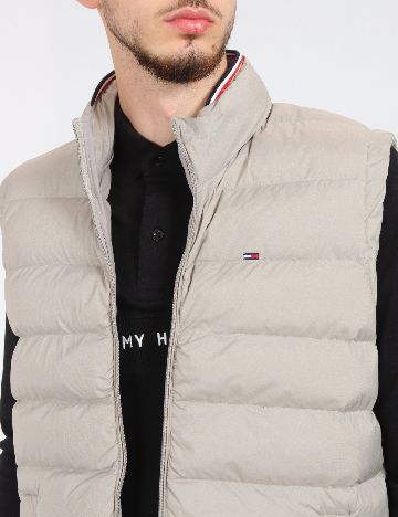 Vesta Tommy Hilfiger, gri