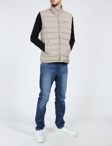 Vesta Tommy Hilfiger, gri