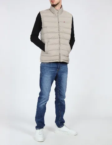 Vesta Tommy Hilfiger, gri Gri