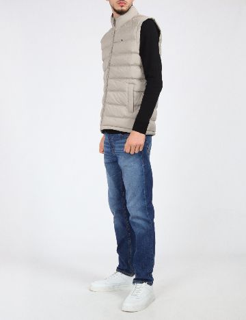 Vesta Tommy Hilfiger, gri